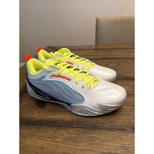 PUMA All Pro Nitro Elite Basketball  Mens Blue, White Size 8 …C2